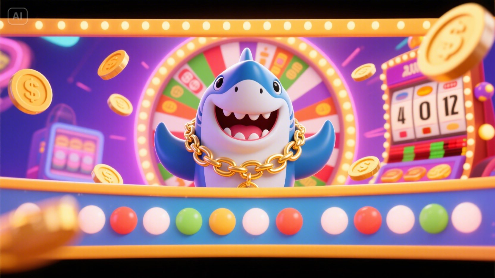 Casino Guts Casino desktop and mobile interfaces